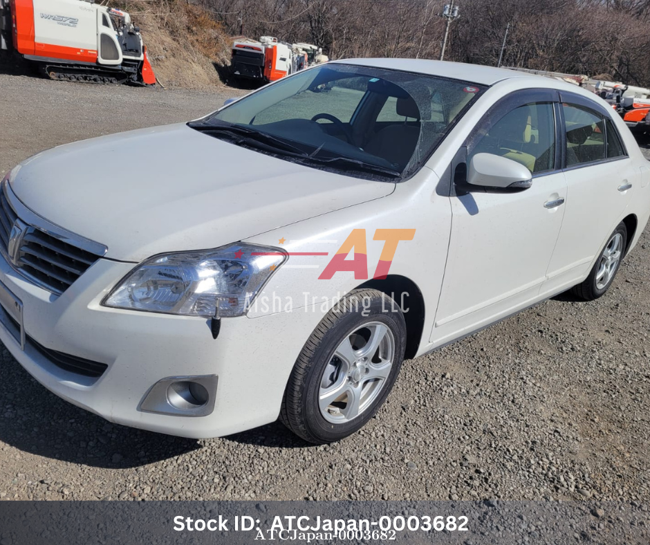 2013 Toyota Premio
